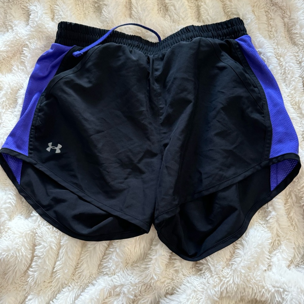 Under Armour Women’s Fly By 3” Shorts XS